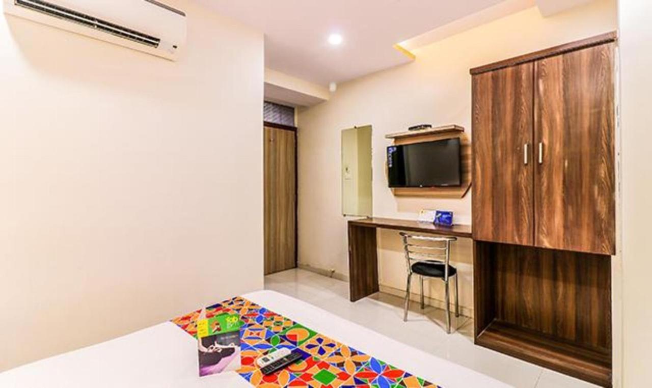 Hotel Hill Park Мумбаи Экстерьер фото