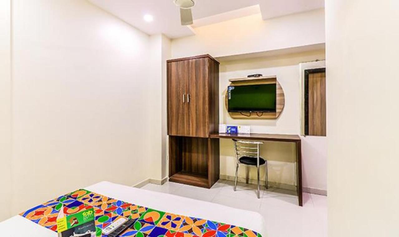 Hotel Hill Park Мумбаи Экстерьер фото