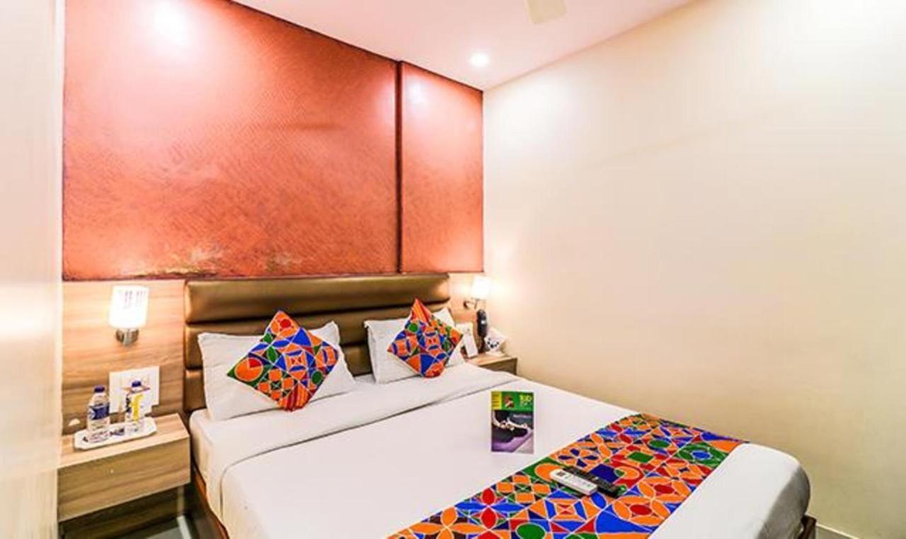 Hotel Hill Park Мумбаи Экстерьер фото