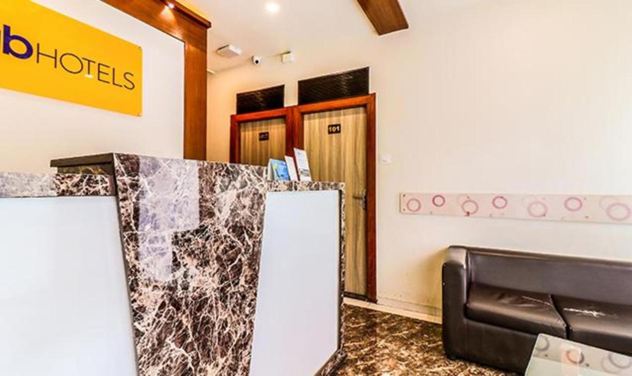 Hotel Hill Park Мумбаи Экстерьер фото